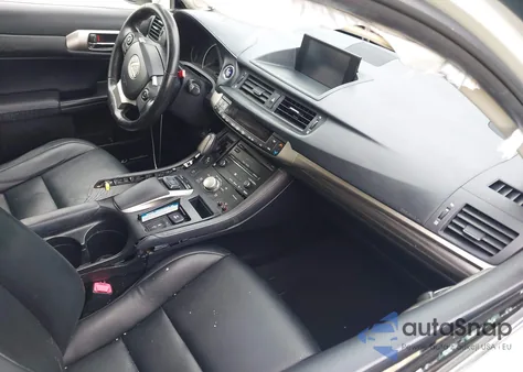 2015 Lexus Ct 200H from USA, damaged, VIN JTHKD5BH8F2247680